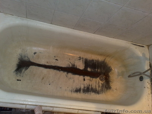 Эмалировка ванн,  реставрация ванн акрилом #839647