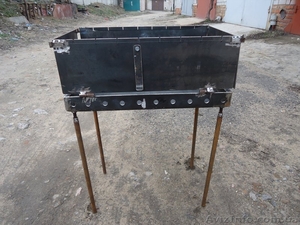 продам мангал-чемоданчик #845109