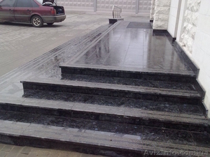 Ступени из гранита #836292
