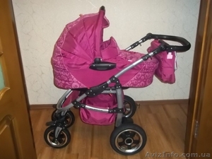Коляска Tako Warrion 2в1  #828679