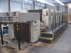 MAN ROLAND 705 P 3B #844097