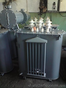Продам силовые масляные трансформаторы ТМ40/10кВ;  ТМ-100/1-кВ;  ТМ-250/10кВ #837593
