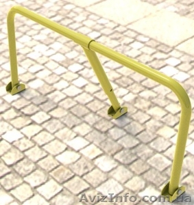 Парковочный барьер ВВП-3 #835736