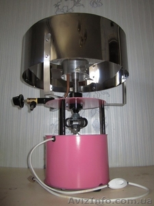 Аппараты для производства сладкой ваты газовые УСВ-4,  аппараты попкорн,  сырье #839456