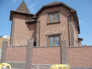 Компания «ТБМ» предлагает Кирпич облицовочный гиперпрессованный  #837554