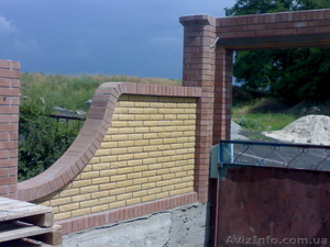 Любые виды кирпичной кладки. #839395