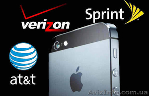 80грн Официальная разблокировка iphone от оператора (neverlock)  #850146