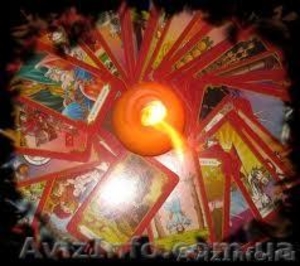 предсказываю будущее по картам  Таро и Ленорман  #839628