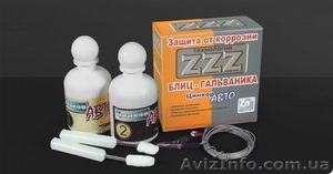 Удаление ржавчины с кузова авто  #838904