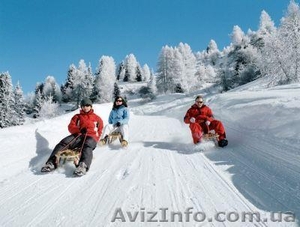 Полтава-Буковель на 5 дней За 999грн с проездом,  питанием, проживанием! #845999