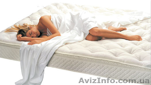 Ортопедические матрасы от производителя #835391