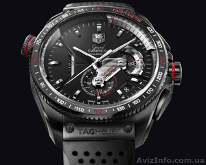 Внимание! Продам Часы мужские Tag Heuer Grand Carrera Сalibre 36 RS #843682
