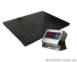 Платформенные весы на 4х датчиках. #844433