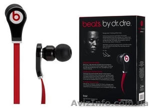 Monster Beats by Dre оригинальные наушники, все модели и цвета #849691