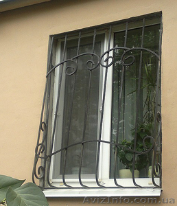 Установка и изготовление решёток. #841225