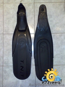 Ласты VERUS TNT (закрытого типа) #834439