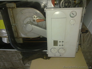 Продам конденсационный котел Vaillant 65квт,  2005г. + Calormatic 410 #839110