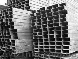 Трубы тонкостенные прямоугольные #850996