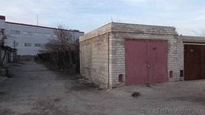 Капитальный гараж,  Хортицкой район. #849695