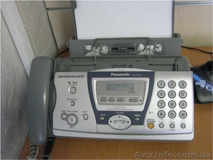 Продам факс Panasonic  #840990