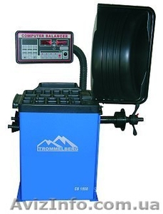 Балансировочный станок для легковых автомобилей СВ 1950 #845264