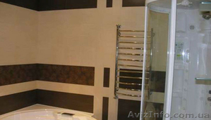 Сдам 2к в элитном новострой,  105 м2,  евроремонт #834237