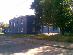 Продам СТО (станция технического обслуживания) #839107