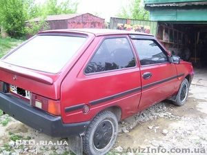 ZAZ 1102 ЛЮКС 1982 #839292