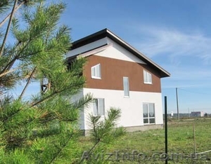 Земельные участки 6-10 соток. Прописка.  Свет,  газ,  охрана. с.Ясногородка. #840431