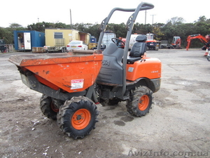 Мини самосвал Ausa D100AHA #840832