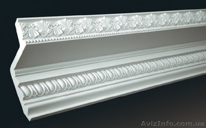 Карнизы с орнаментом. #842511