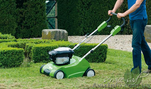 Восстановление газона,  вычесывание,  аэрация #845403