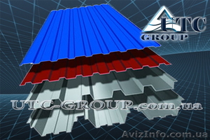 Профнастил цветной #846025