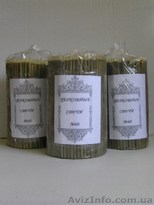 Церковные свечи #846190