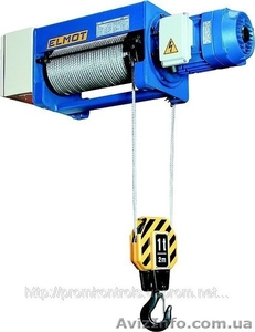 Таль  Болгария  VAT ,   тельферы  продам  #846495