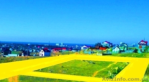 Шикарный участок с видом на море и город,  Севастополь,  Пр-Победы. #798280