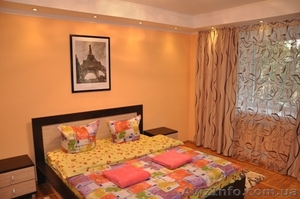Почасов, посуточн 1-ком. кв-ры м.Святош, м.Нивки, м.Академгор, м.Житомирск #849642
