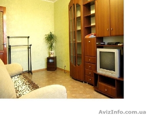 Почасов, посуточн 1-ком. кв-ры м.Святош, м.Нивки, м.Академгор, м.Житомирская #849644