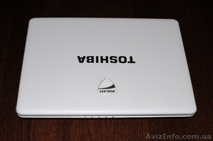 Нетбук Toshiba Satellite U500 Ducati Edition #850763