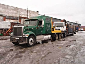 Услуги грузового эвакуатора в Харькове #829177