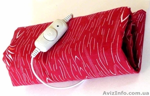 Грелка (электрогрелка) для местного обогрева тела #851281