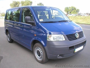 Автобус на заказ #850567