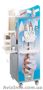  Фризер фризеры мороженого  доставка по Украине  #849777