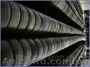 Шины б/у из Европы в Одессе #843393
