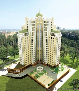 Продам 3-комнатную квартиру в Новом обкомовском доме #845971