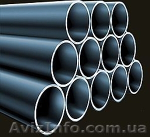 Трубы бесшовные,  электросварные #850985