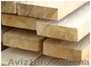 Столярная сухая доска сосна балки брус стропила рейка #848714