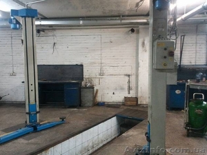 Подьемник двух стоечный  #833821