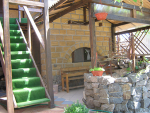 Отдых на Черном море  (частный сектор) #836548