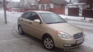 Hyundai Accent 2008 #843183